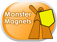 Monster Magnetss