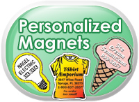 Personalized Magnets