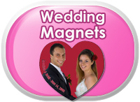 Wedding Magnets