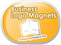 Business Logo Magnets